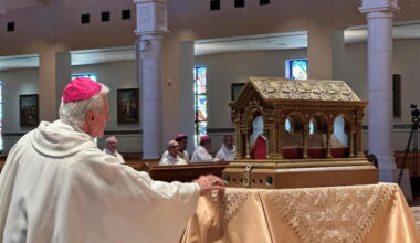 US Catholic Bishops Consecrated Nation to the Sacred Heart at Gathering in Orlando