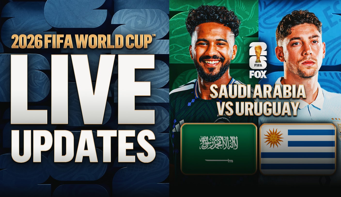 Saudi Arabia vs Uruguay Live Updates, Score: Saudi Arabia Leads Late