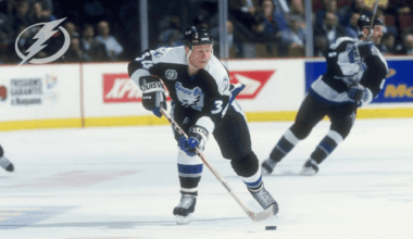 Scouting Report: Mikael Andersson hits three decades with Lightning