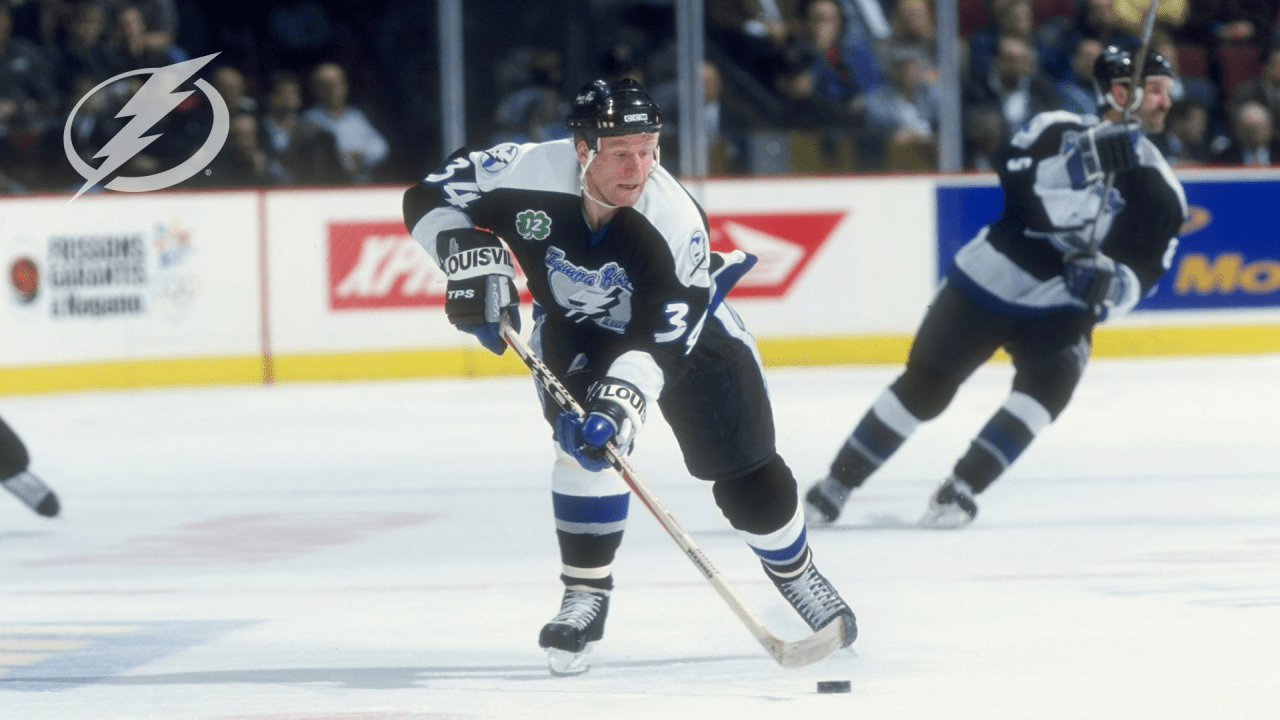Scouting Report: Mikael Andersson hits three decades with Lightning