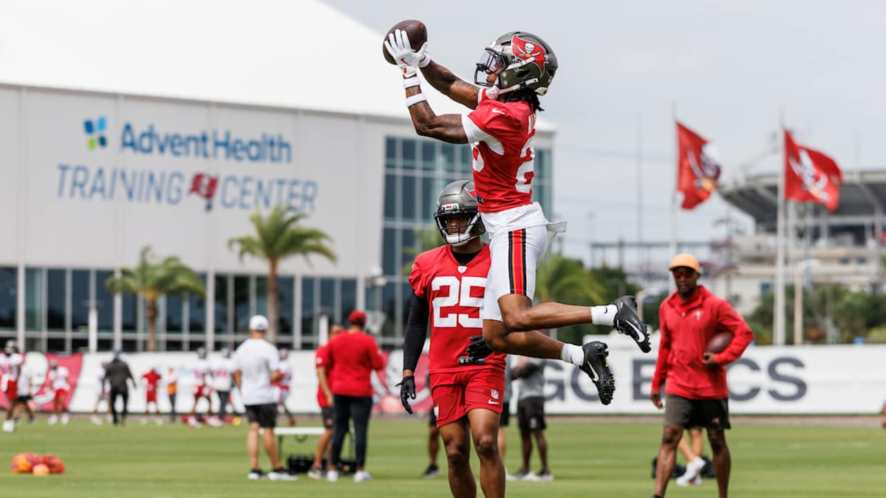 Photos: 6/4 Bucs 2026 OTA Practice