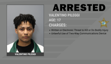 Teen Arrested for Making Electronic Threat