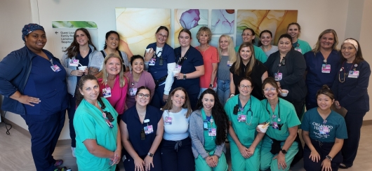 Orlando Health South Lake Hospital Achieves Maternal Care Designation - The Only Verified Facility in Lake County