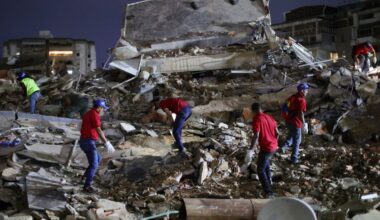 More than 100 Venezuelans who were deported from the US hours before the earthquakes are missing – NBC 6 South Florida