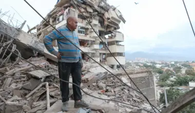 Venezuela earthquake