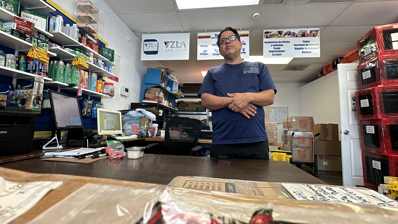 Central Floridians are helping Venezuela after earthquakes
