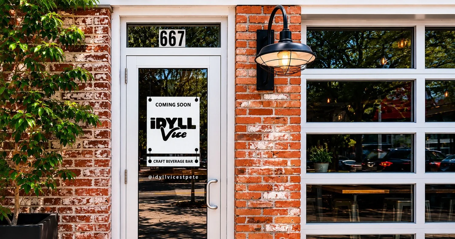 Dirty soda trend arrives in downtown St. Pete with new beverage bar Idyll Vice