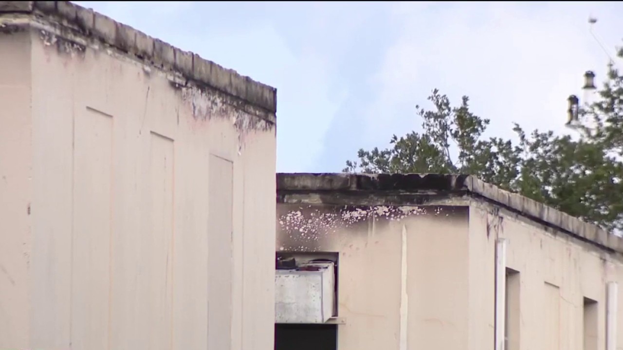 Equipment, research saved after USF fire