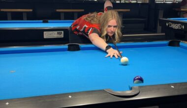 Bay area woman hits it big in Vegas at the billiard tables