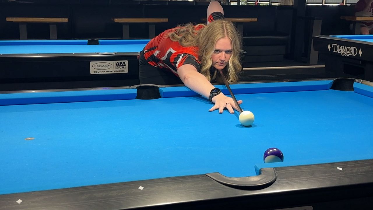 Bay area woman hits it big in Vegas at the billiard tables