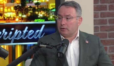 Retired Army Lt. Col. Alexander Vindman runs for Florida Senate seat