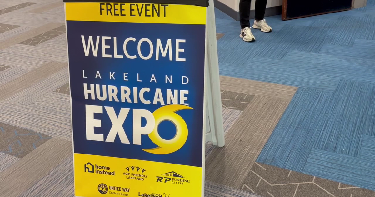 Lakeland Hurricane Expo helps residents prepare before storm season begins