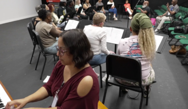 Tampa's Straz Center veteran showcase: Around 20 amateur performers hit the stage