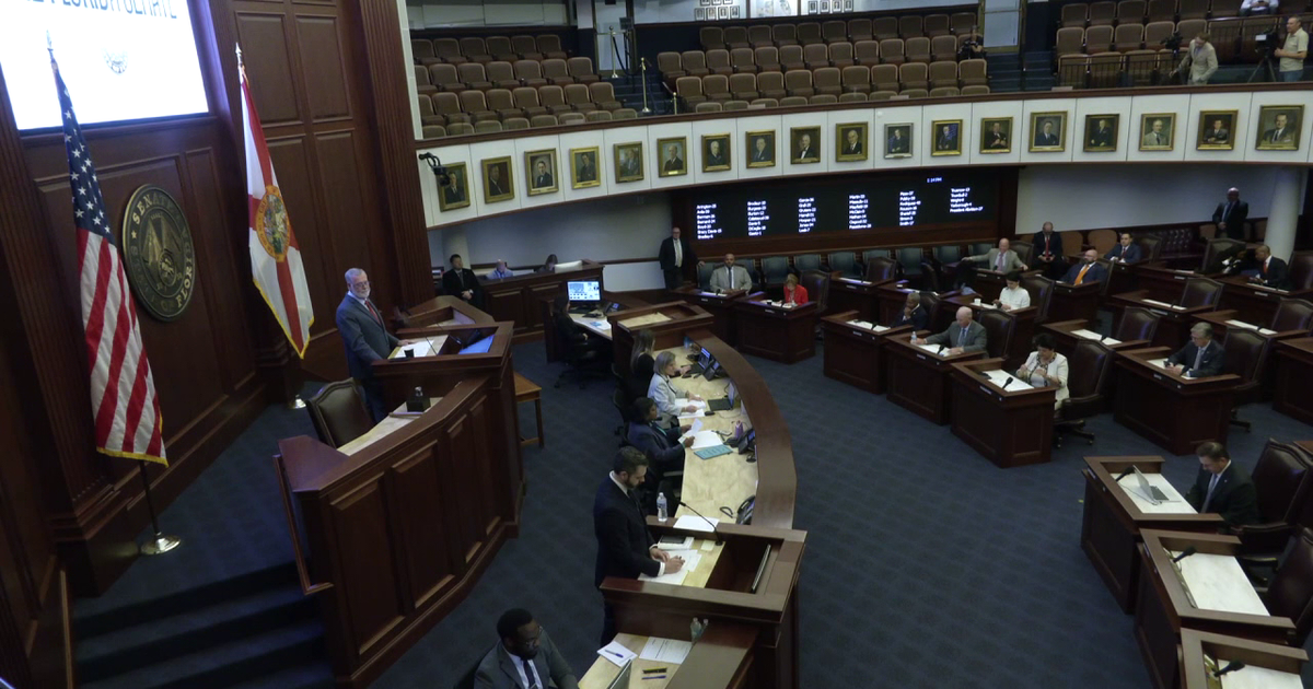 Florida Legislature approves DeSantis property tax cut plan for November ballot