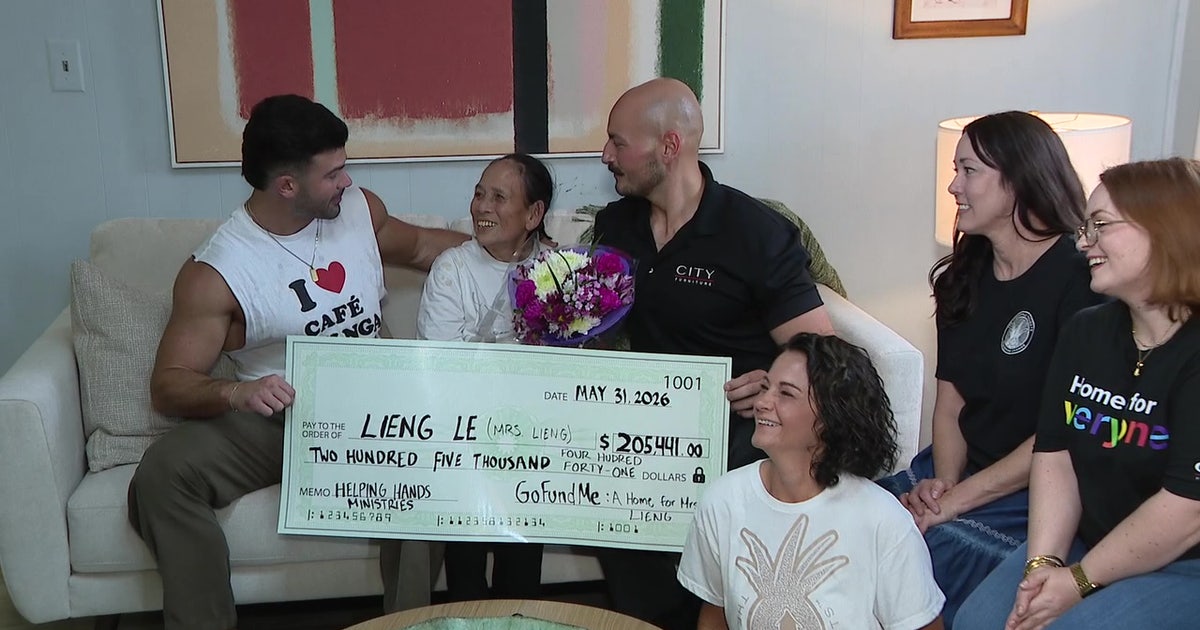 TikTok influencer's viral video helps community surprise Pinellas Park restaurant owner with free home