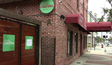 Red Mesa Cantina closes permanently after 16 Years in downtown St. Pete
