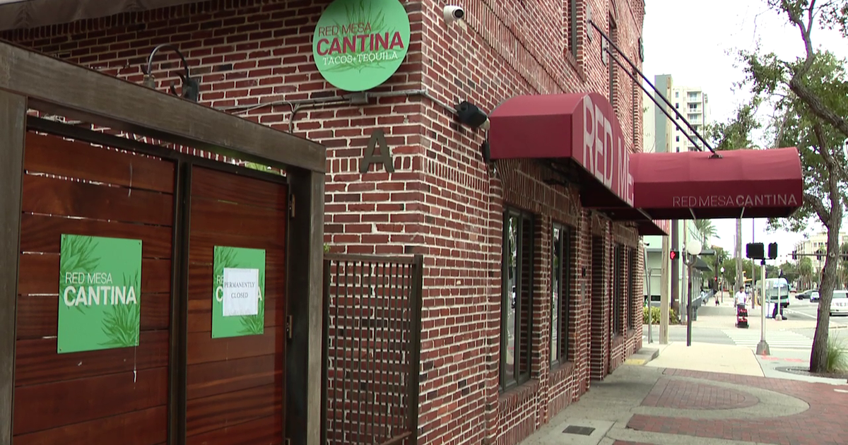 Red Mesa Cantina closes permanently after 16 Years in downtown St. Pete