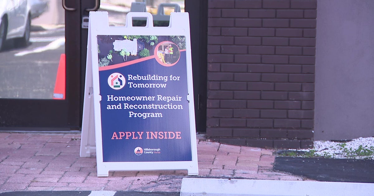 Hillsborough County opens new pop-up disaster relief centers to help Hurricane Helene, Milton victims rebuild