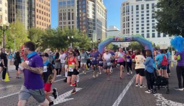 CommUNITY Rainbow Run keeps Pulse victims' memories alive