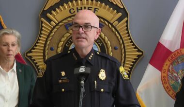 Tampa Police Chief Lee Bercaw retires, takes teaching job at USF