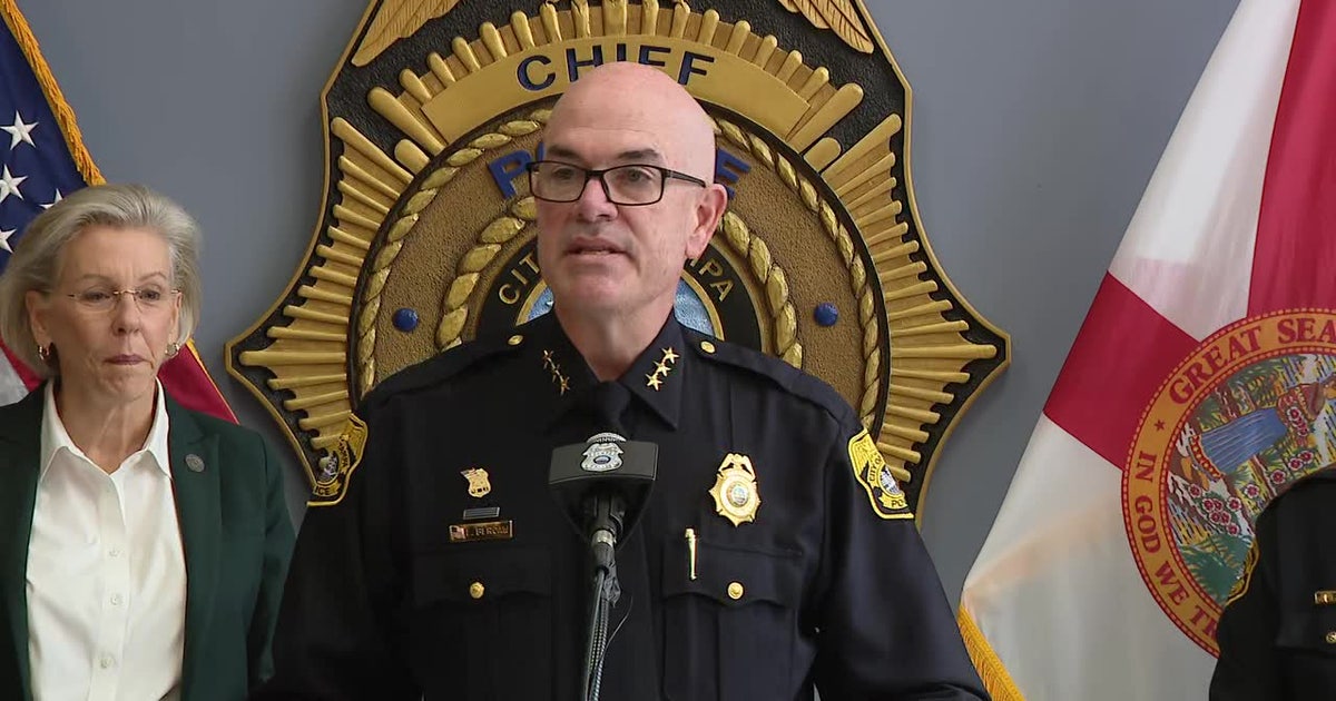 Tampa Police Chief Lee Bercaw retires, takes teaching job at USF