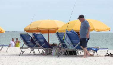St. Pete Beach considering ordinance requiring permits for beach activities and events