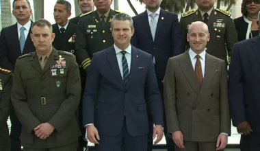 Hegseth to visit troops in Tampa, Guantanamo Bay as U.S.-Cuba tensions rise