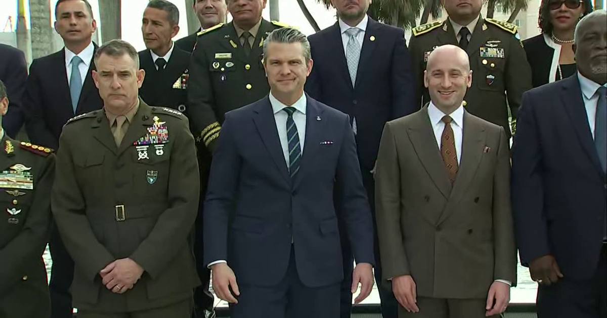 Hegseth to visit troops in Tampa, Guantanamo Bay as U.S.-Cuba tensions rise