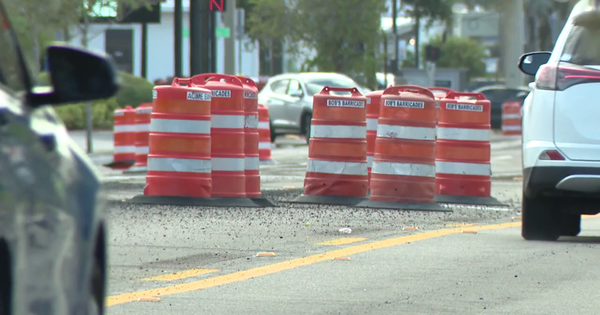 Kennedy Boulevard construction continues through late 2027 as major upgrades move forward