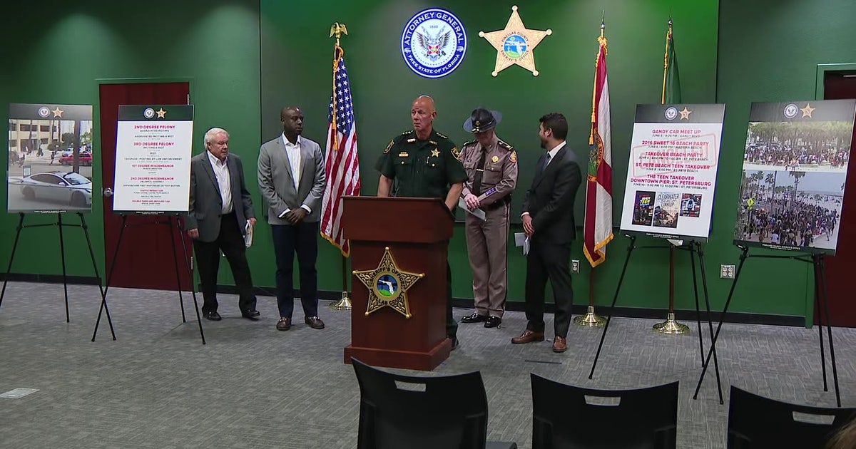 Florida cracks down on organized teen takeovers: ‘We will keep our streets safe’