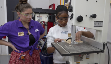 Tampa STEAM summer camp helps kids blend engineering and art skills at University Mall