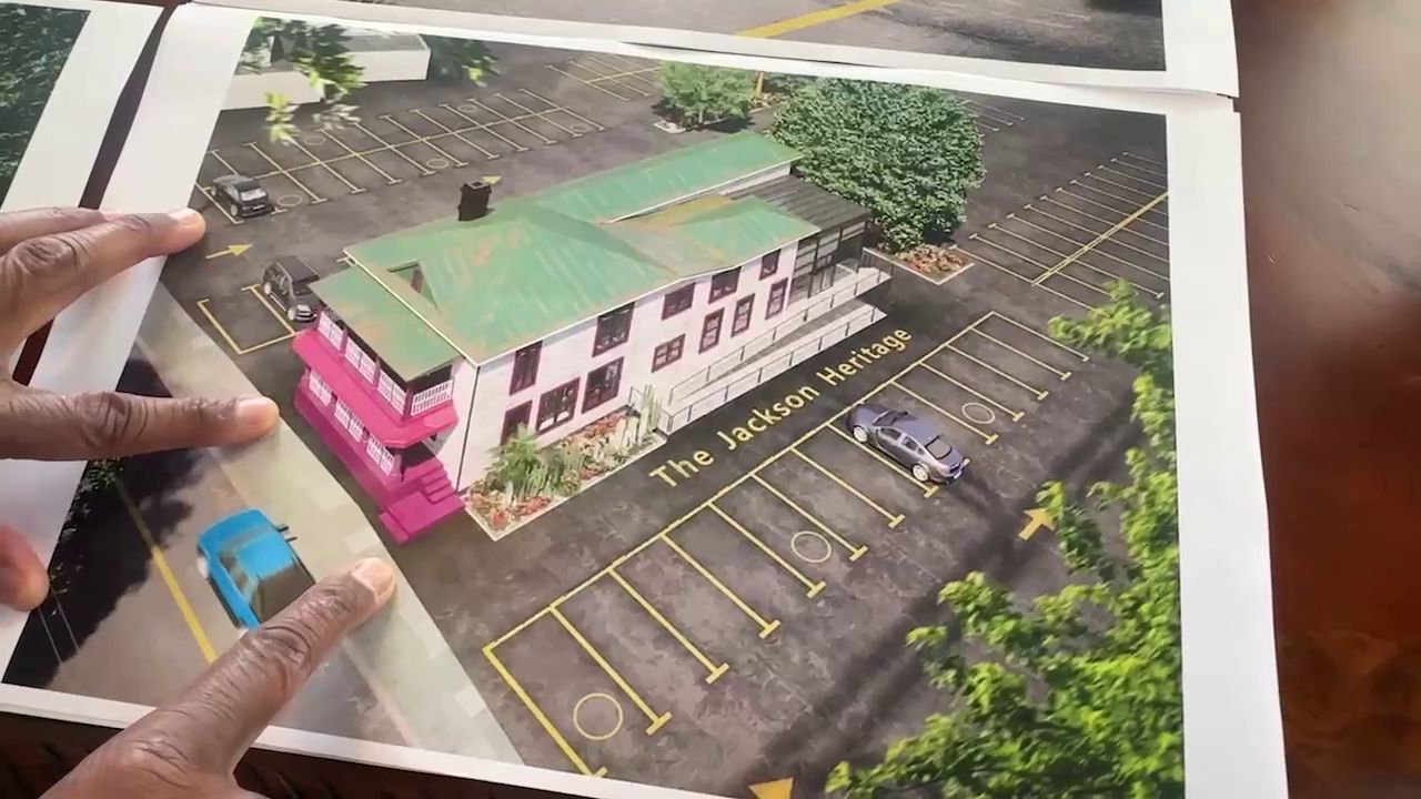 Historic Jackson House in Tampa moves closer to revival
