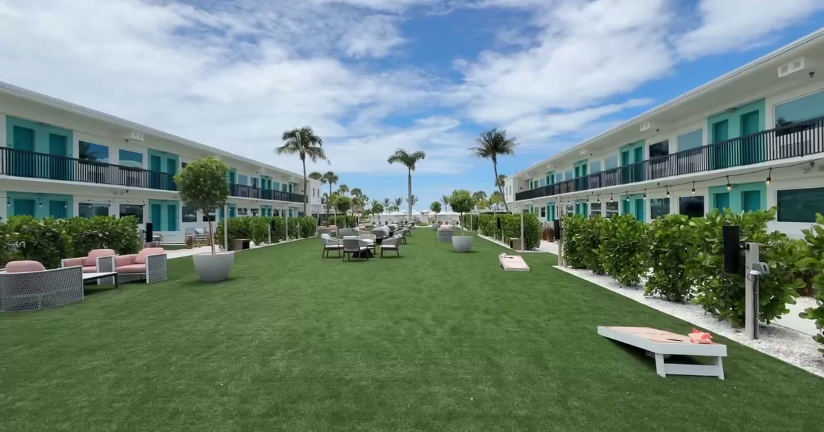 St. Pete Beach's iconic Postcard Inn reopens as The Luce after major renovation