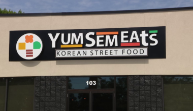 Korean street food restaurant opens near USF in Tampa