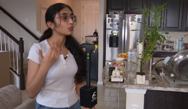Hillsborough County teen creates AI-powered cane for visually impaired