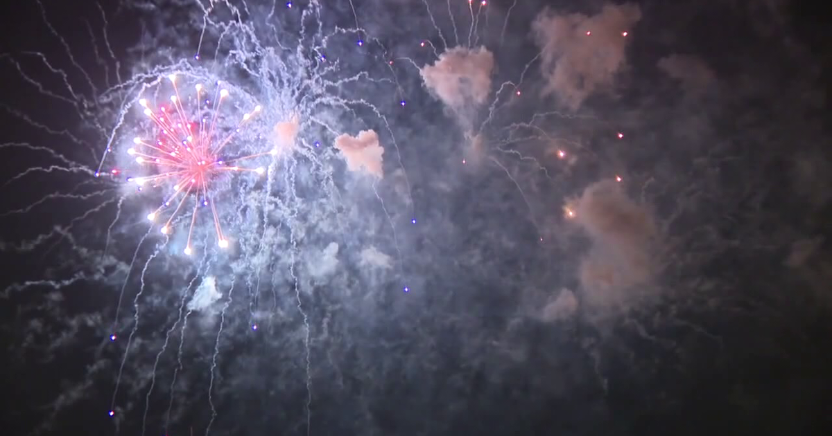 Safety Harbor fireworks staying at Waterfront Park after wildlife concerns