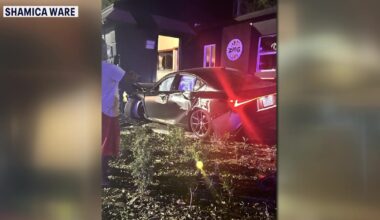 Tampa juice bar owner fights to rebuild after suspected DUI crash, driver arrested