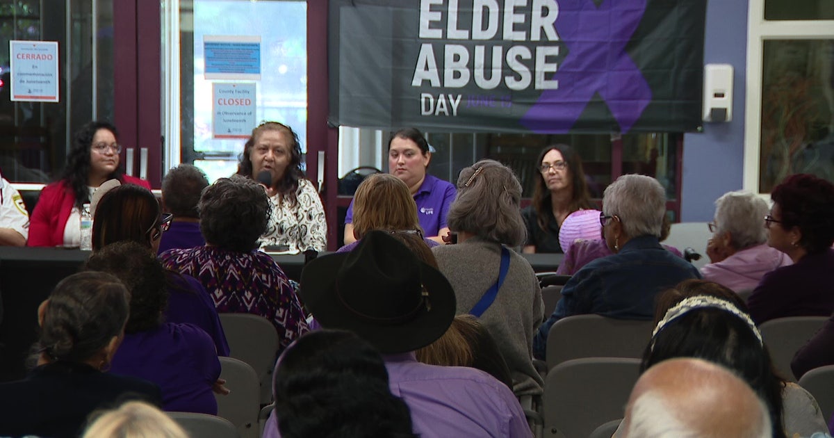 Hillsborough County agencies share resources for physical, emotional, and financial elder abuse
