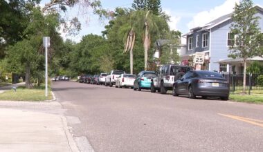 'Relief' for small businesses after St. Petersburg city council rejects parking changes