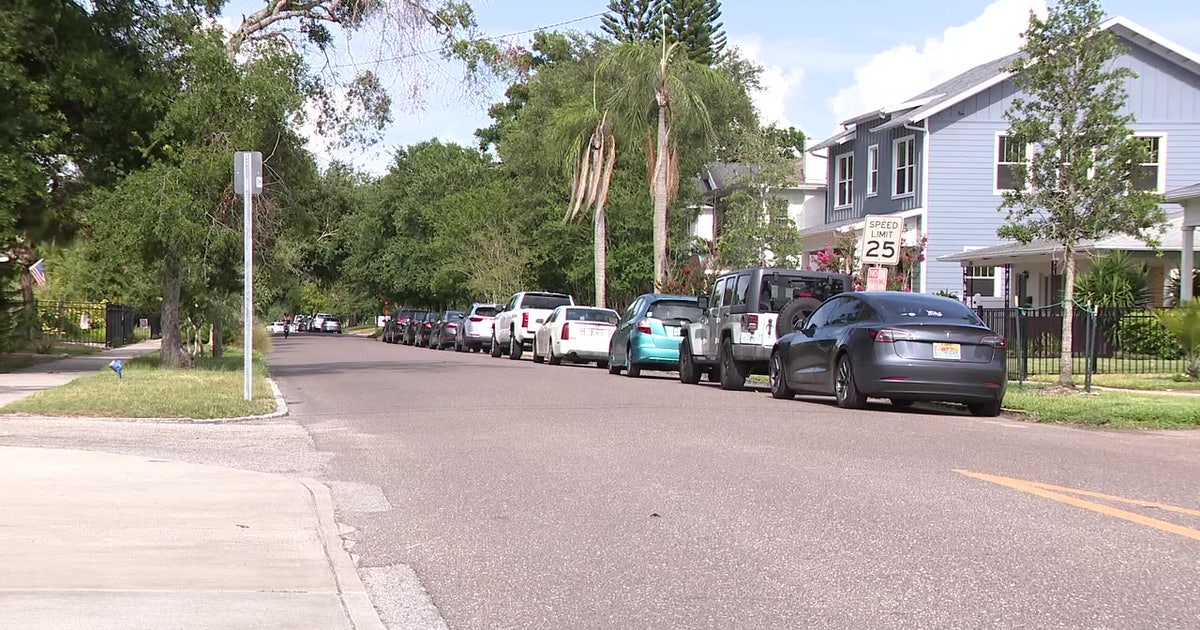 'Relief' for small businesses after St. Petersburg city council rejects parking changes