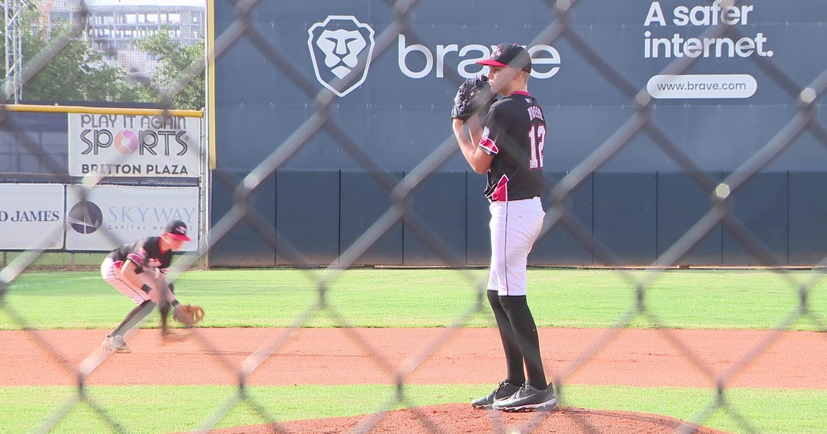 13-year-old cancer survivor returns to pitch in All-Star game after stem cell transplant