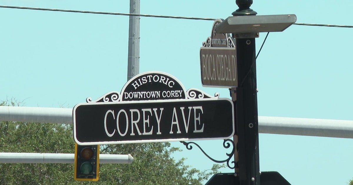 Historic street on St. Pete Beach celebrates massive comeback after 2024 hurricane season