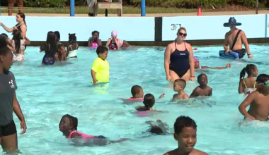 Tampa joins World's Largest Swimming Lesson as Bay Area drowning deaths top 1,200 over past decade