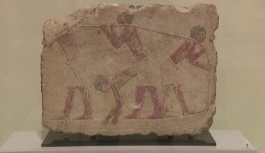 Ancient Egyptian mummies and pharaoh sculptures arrive at Tampa Museum of Art