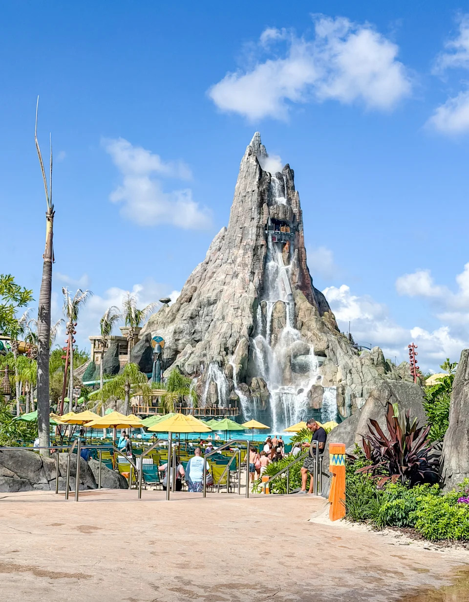 Volcano Bay