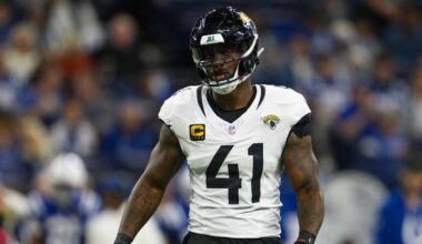 Josh Hines-Allen aims to help Jaguars avoid one-hit wonder label: ‘We want more’ than division title