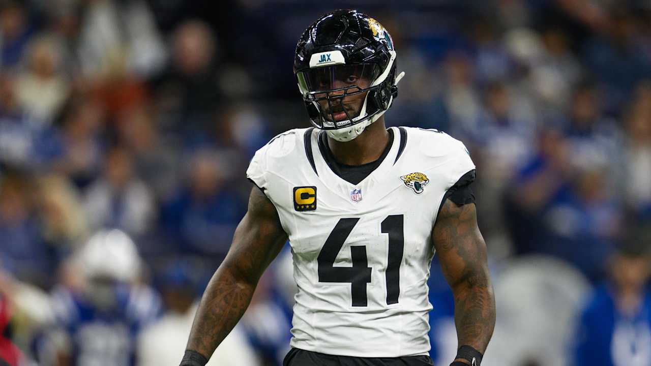 Josh Hines-Allen aims to help Jaguars avoid one-hit wonder label: ‘We want more’ than division title