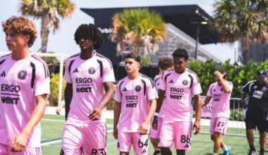 MATCH PREVIEW: Inter Miami CF II Visits FC Cincinnati 2