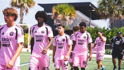 MATCH PREVIEW: Inter Miami CF II Visits FC Cincinnati 2