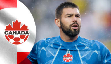 Orlando City's Maxime Crépeau named Canada's starting goalkeeper for 2026 World Cup